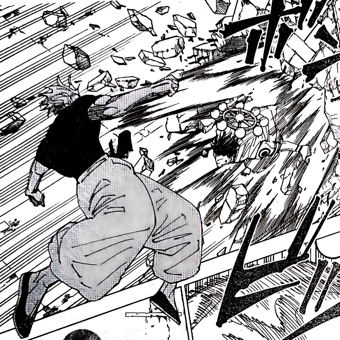 Satoru Gojo vs Armin Arlert Who Would Win?